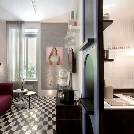 Cocomorghen Apartment Napoli Bagian luar foto