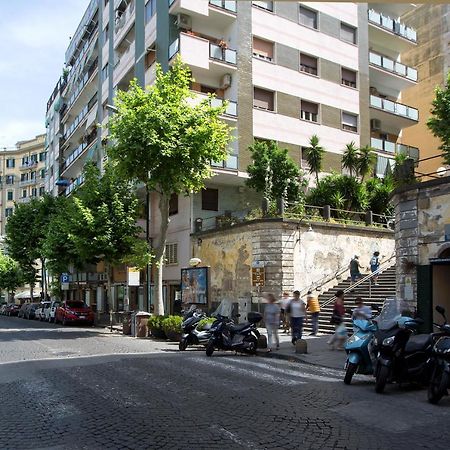 Cocomorghen Apartment Napoli Bagian luar foto