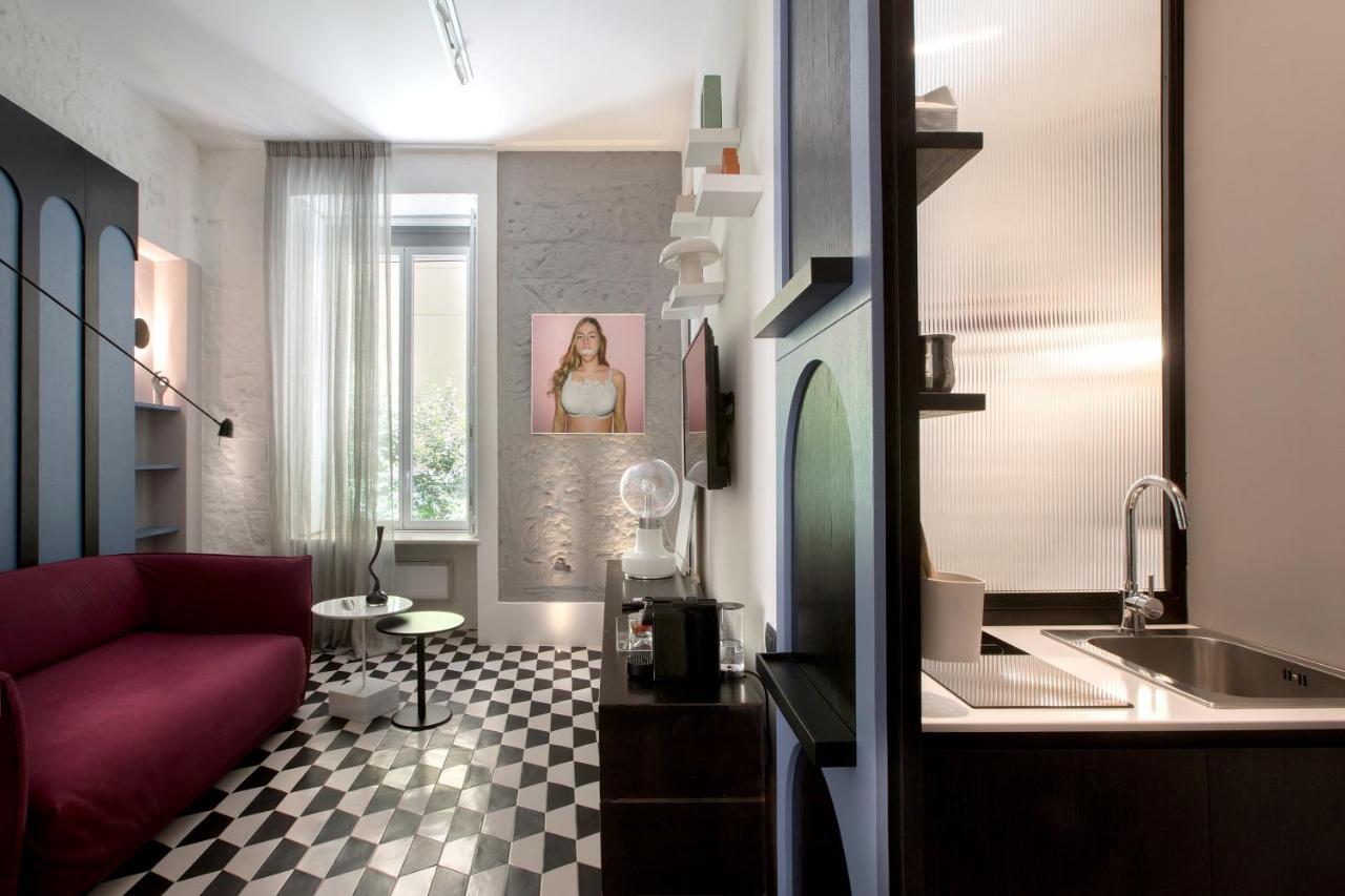 Cocomorghen Apartment Napoli Bagian luar foto