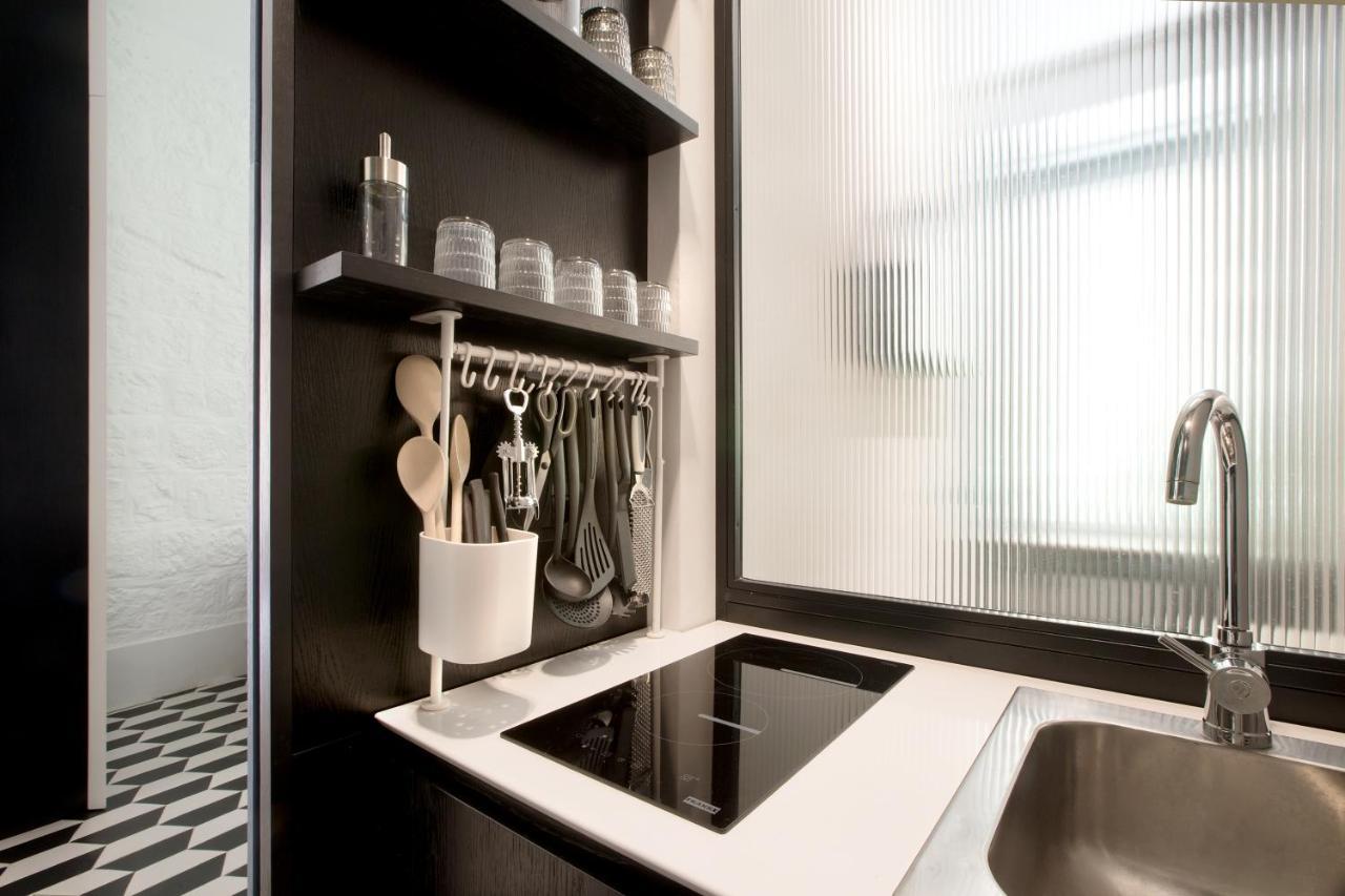 Cocomorghen Apartment Napoli Bagian luar foto