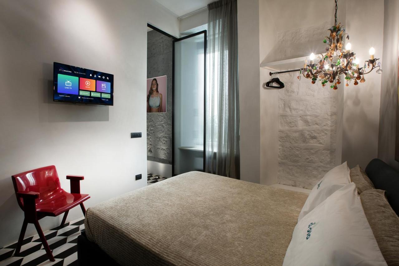 Cocomorghen Apartment Napoli Bagian luar foto