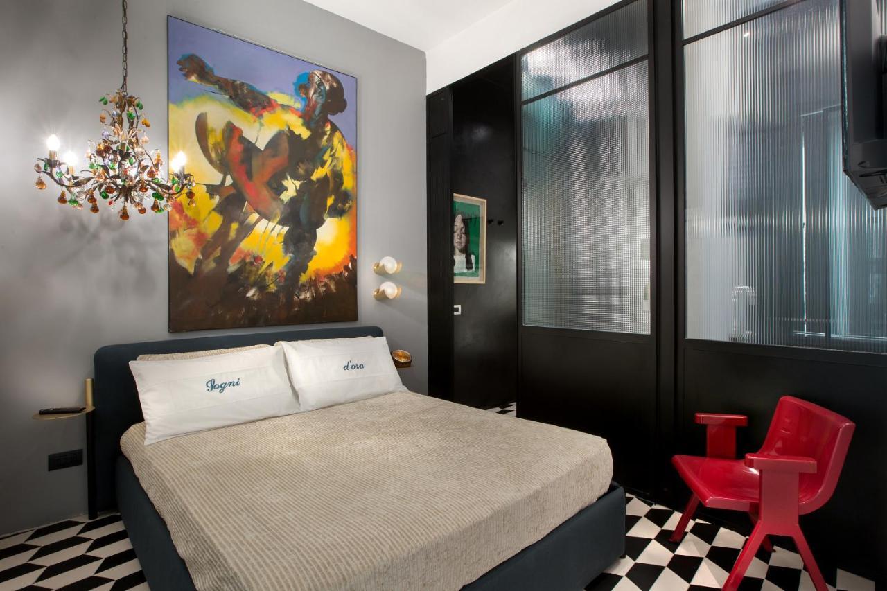 Cocomorghen Apartment Napoli Bagian luar foto