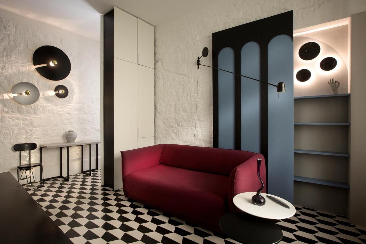 Cocomorghen Apartment Napoli Bagian luar foto