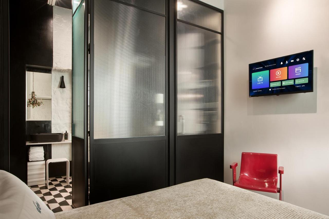 Cocomorghen Apartment Napoli Bagian luar foto