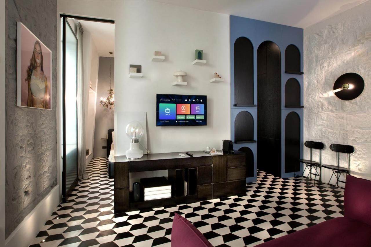 Cocomorghen Apartment Napoli Bagian luar foto