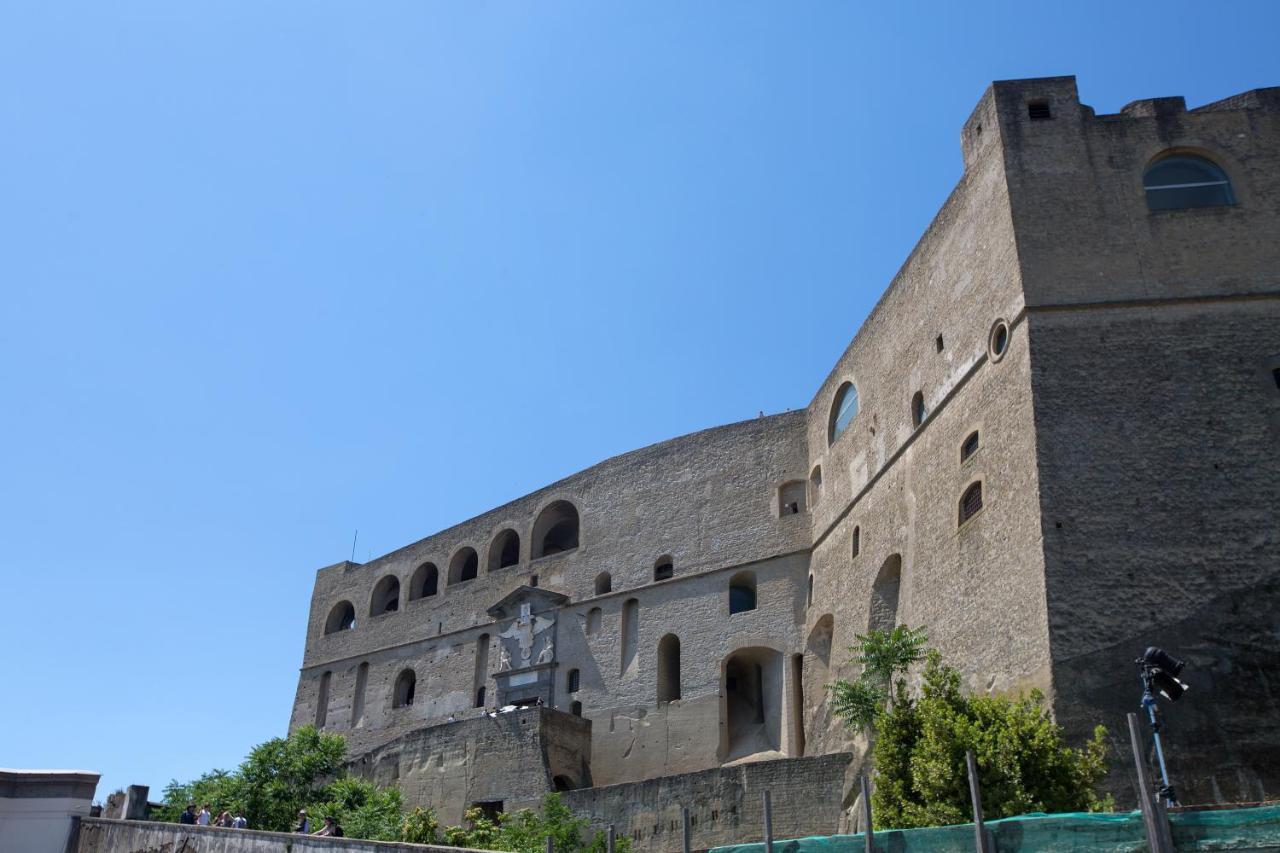 Cocomorghen Apartment Napoli Bagian luar foto