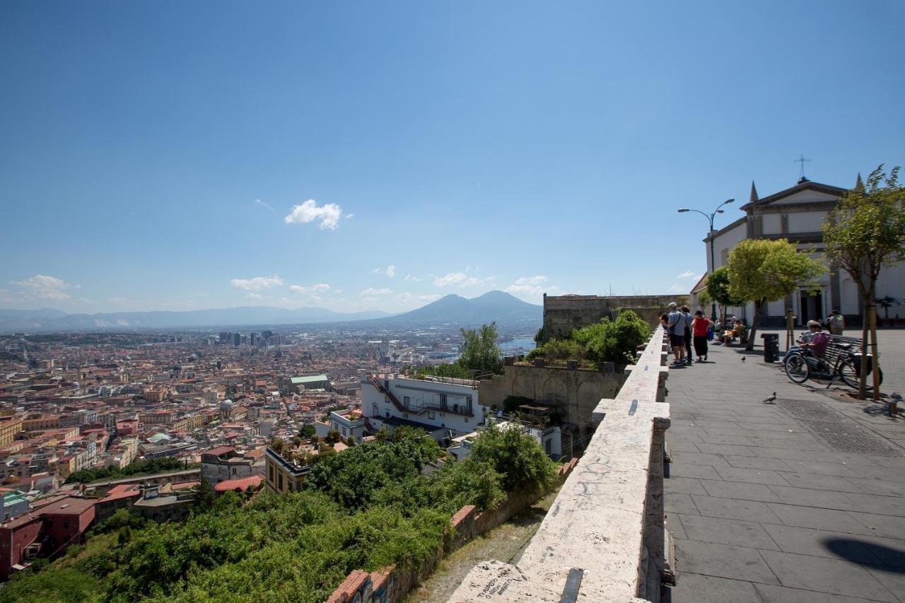 Cocomorghen Apartment Napoli Bagian luar foto